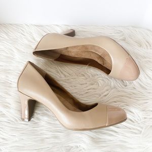 GIANI BERNINI Memory foam heels, Size9M
